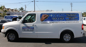 RBM Van