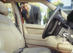 Don’t Let an Auto Lockout Ruin Your Holiday Plans