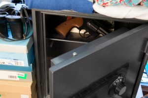 Installing a Secure Gun Safe