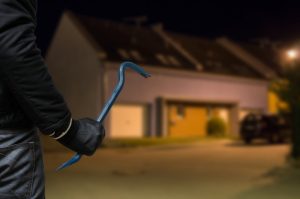 What Do Burglars Look For When Targeting a Home?