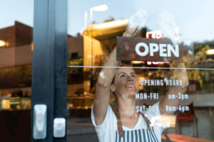 How Can I Improve the Security at My Small Business?