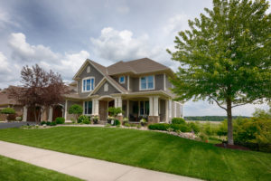 Starting to Plan Your Spring Landscaping Projects? Why Not Take Home Security Into Account?