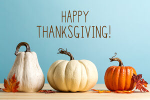 RBM Lock & Key is Thankful for Our Amazing Customers