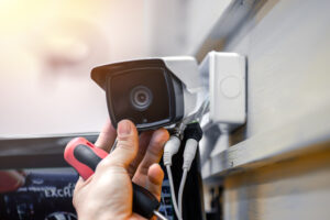 The Benefits of a CCTV System