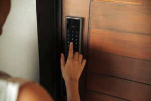 Protect Your Packages with Smart Lock Solutions